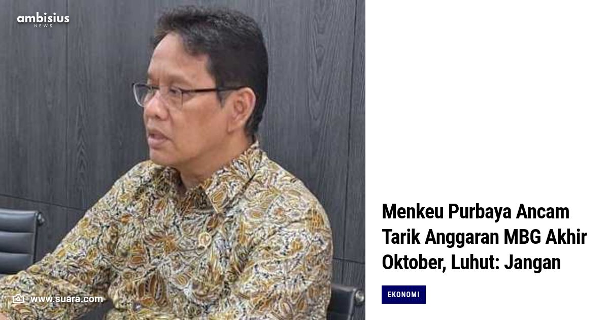 Jangan Main-main! Menkeu Purbaya Ancam Calon Bos BEI!